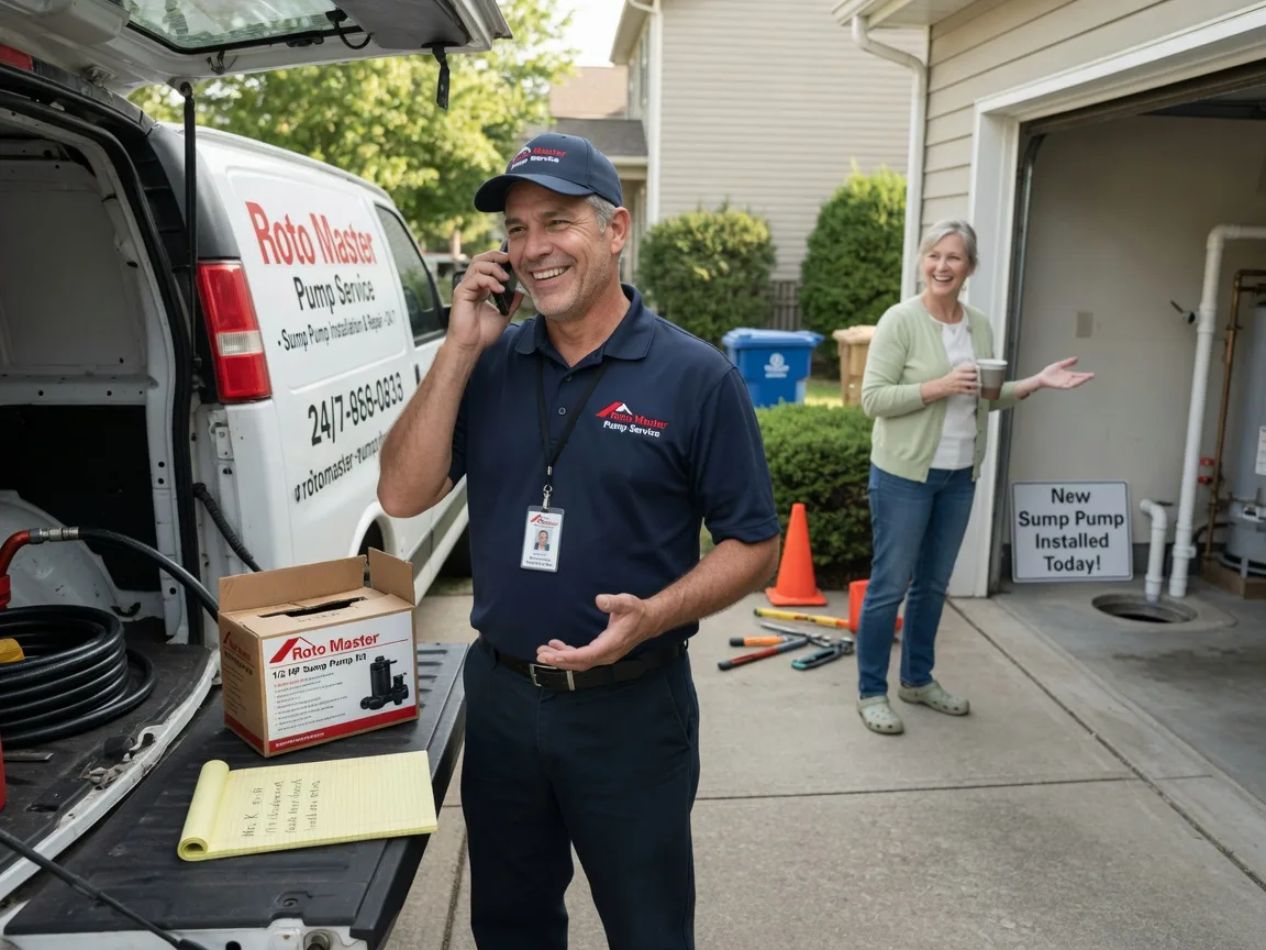 Sump Pump Installation Cooperstown, ND FAQs